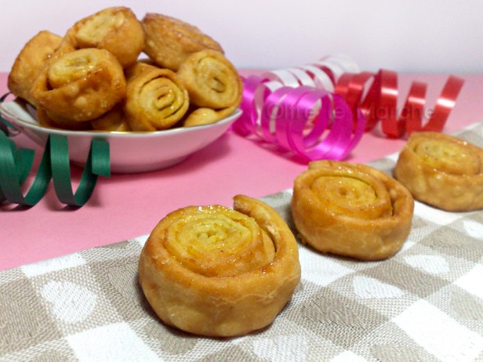 Arancini-Carnevale Ricette Carnevale 2016: Arancini Dolci Marchigiani