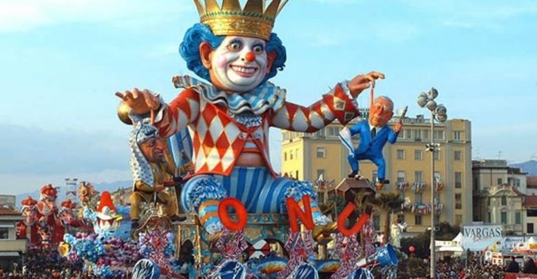 Carnevale di Viareggio 2016: Date, Prezzi e Orari dei Corsi Mascherati