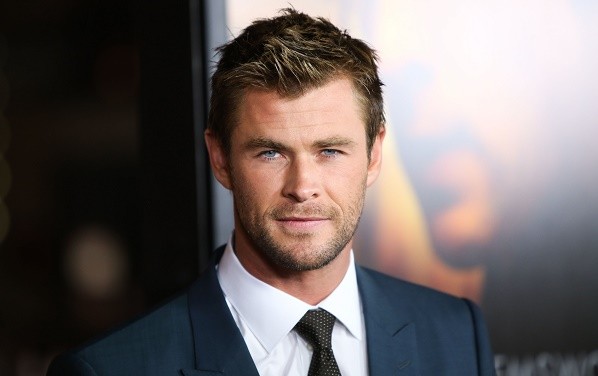 Chris-Hemsworth Chi è Chris Hemsworth, ospite terza puntata C'è Posta Per te
