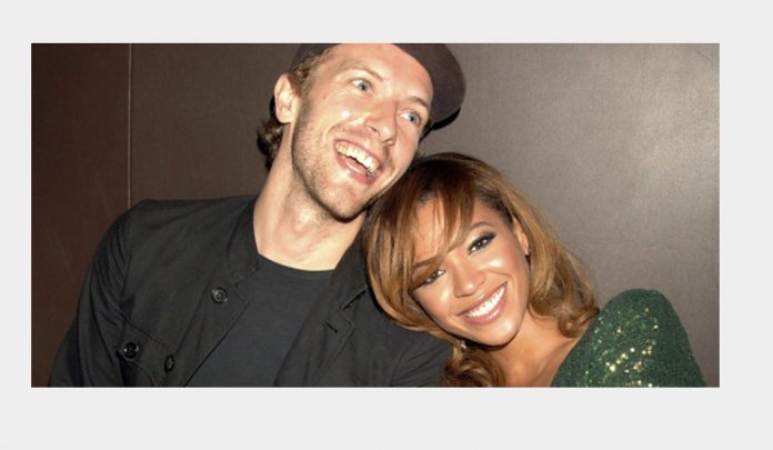Coldplay e Beyoncé Beyoncé nel Nuovo Singolo dei Coldplay “Hymn For The Weekend” (Video)