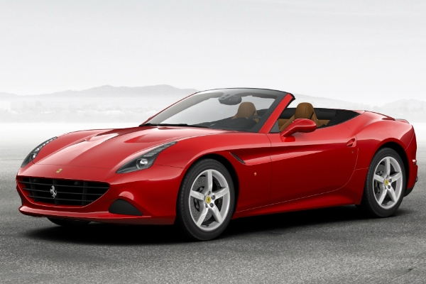 Ferrari California-T Ferrari California T: Video, prezzo e scheda tecnica
