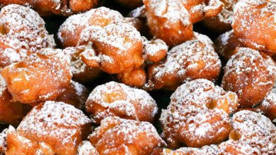 Photo of Ricette Dolci Carnevale 2016: Le Frittelle di Mele