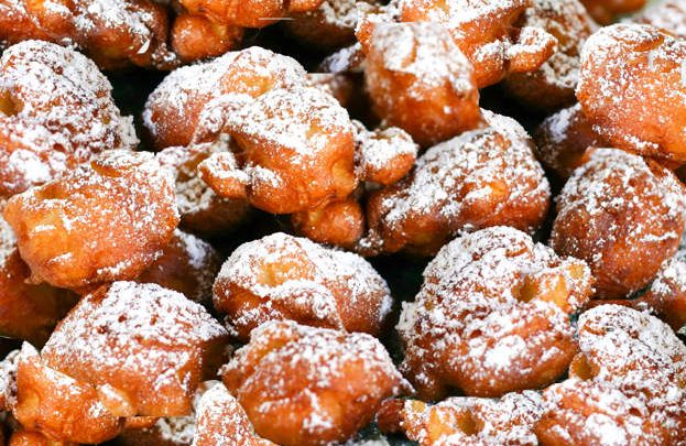 Ricette Dolci Carnevale 2016: Le Frittelle di Mele