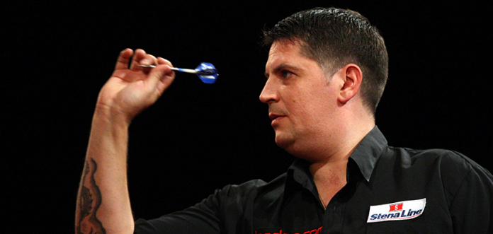 Gary-Anderson-darts Freccette World Darts Championship 2016 (Video): Gary Anderson Campione