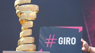 Photo of Vincitore quinta tappa Giro d’Italia 2016 Andrè Greipel
