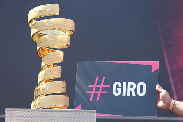 Giro d'Italia 2016: Calendario e Percorso Completo