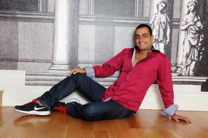 Giuseppe Cossentino Giuseppe Cossentino, l'Oscar del Web a Newsly.it