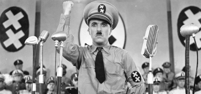 Il-grande-dittatore Il Grande Dittatore al Cinema: Torna il Capolavoro di Chaplin