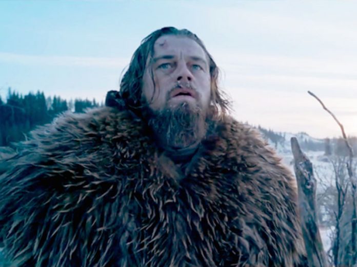 Inarritu e DiCaprio sul set di Revenant - Redivivo 2 Recensione