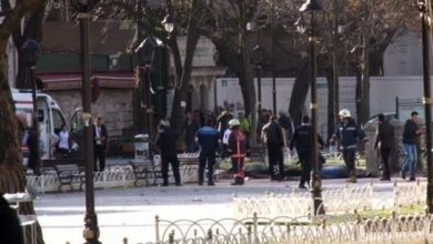 Photo of Turchia, Esplosione ad Istanbul e incendio in un Hotel