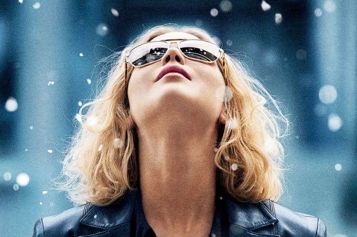 Jennifer Lawrence joy