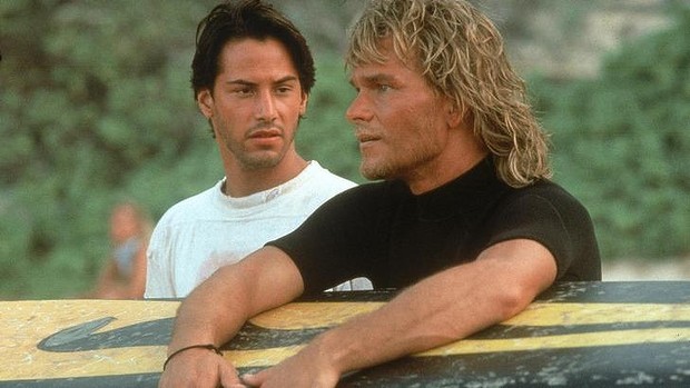 Point-Break Point Break, Trama del Remake 2016 e Quando Esce