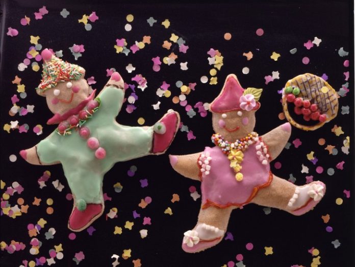 Pupazzi-Speziati Ricette Carnevale 2016: I Pupazzi Speziati