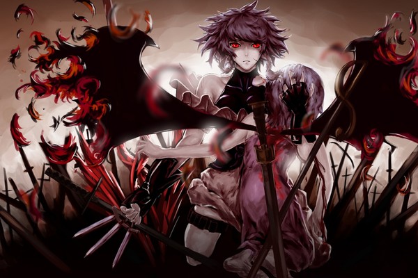 Red Eyes Manga Red Eyes 19 Spoiler e Anticipazioni del Capitolo Manga