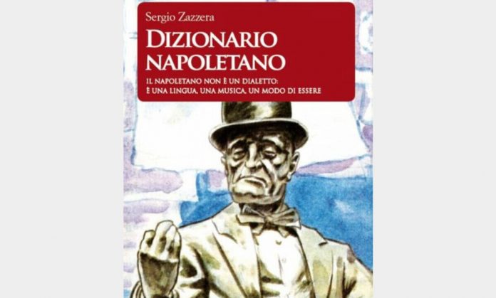 Libro dizionario napoletano Libro Sergio Zazzera