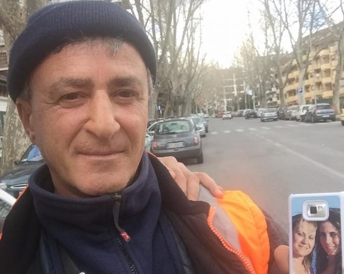 Sergente Avellino Avellino, Ritrovato Telefono Rubato: quando Facebook funziona