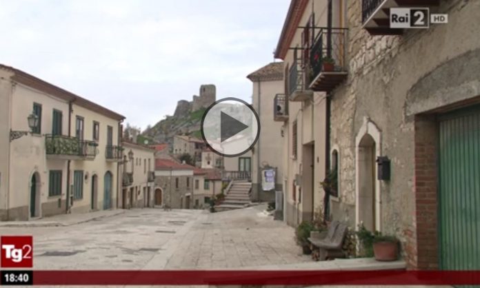 Servizio Tg2 Irpinia Speciale Tg2 Irpinia su Mirabella Eclano e Rocca San Felice (Video)