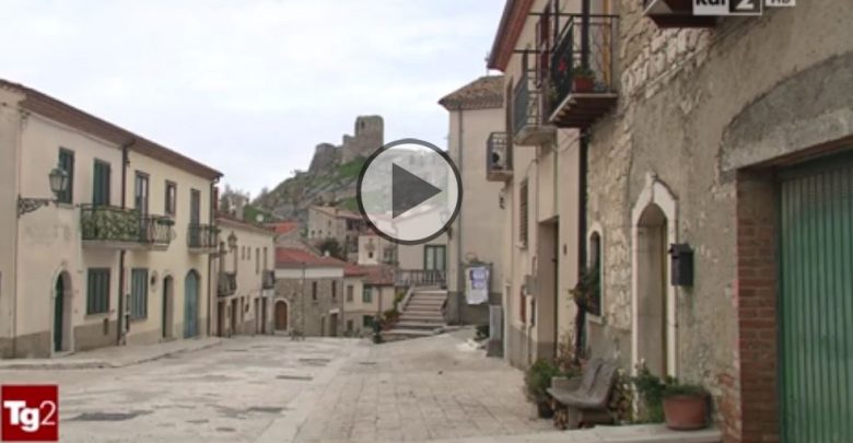 Speciale Tg2 Irpinia su Mirabella Eclano e Rocca San Felice (Video)