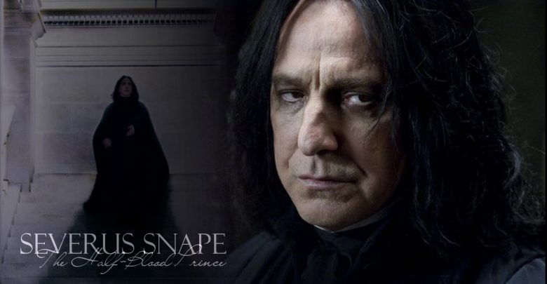 Alan Rickman è Morto: era Piton di Harry Potter