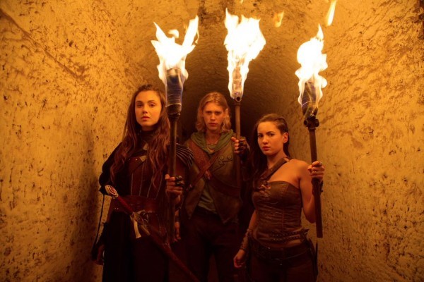 Shannara Shannara, anticipazioni prima puntata 15 Gennaio 2016