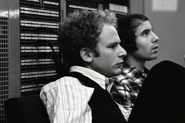 "The Sound of Silence" di Simon e Garfunkel compie 50 anni