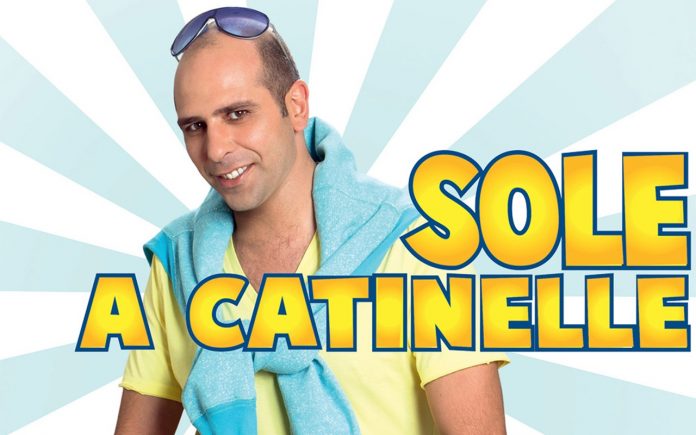 Sole-a-Catinelle Sole a Catinelle su Canale 5: ecco quando va in onda