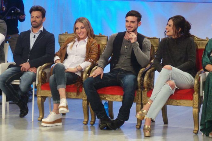 Uomini e donne Trono classico Uomini e Donne Trono Classico: Replica e Riassunto 19 Gennaio 2016