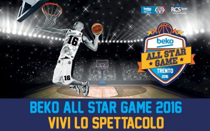 all star game 2016 BEKO All Star Game 2016 Live: Diretta Tv e Streaming Gratis