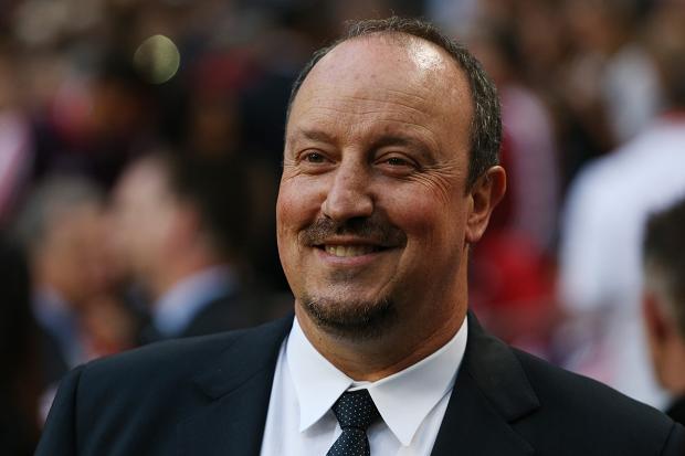benitez-real-madrid Benitez Esonerato, Zidane Nuovo Allenatore del Real Madrid