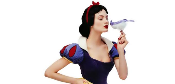 biancaneve Vestiti di Carnevale 2016, Video Trucco Biancaneve (Youtube)