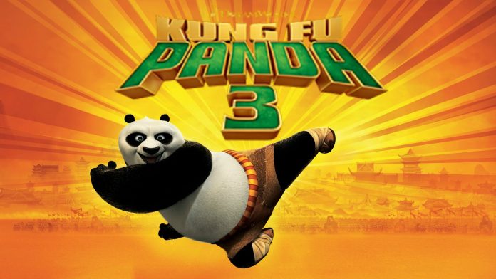kungfupanda3 Kung Fu Panda 3: Video Trailer Italiano e Trama