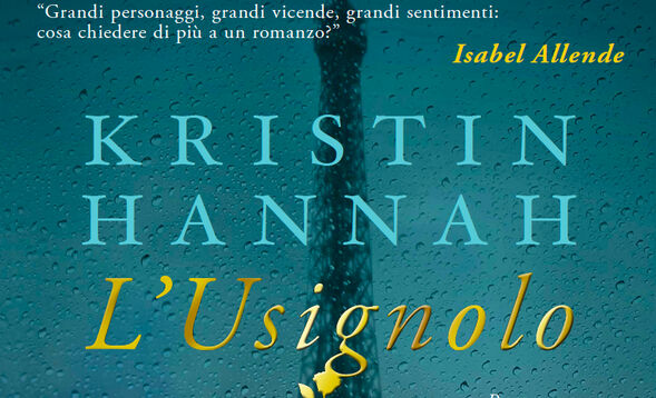 Nuovo Libro Hannah Kristin “L'Usignolo”: Uscita, Trama e Prezzo