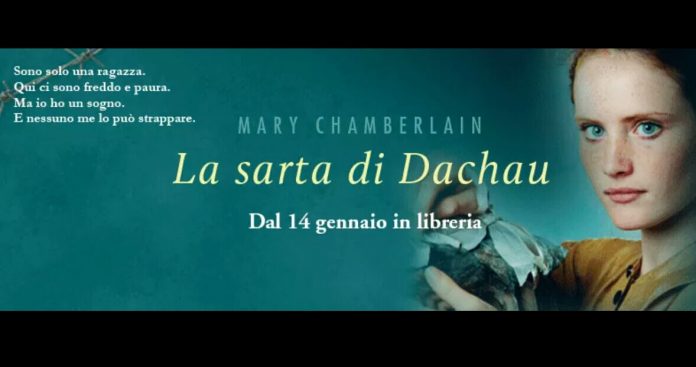libro la ragazza di Dachau-1 Libro Mary Chamberlain