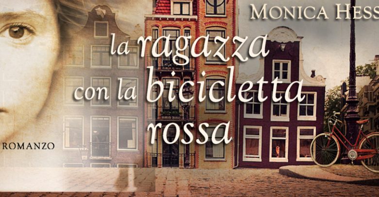Libro Monica Hesse "La ragazza con la bicicletta rossa": Trama e Prezzo