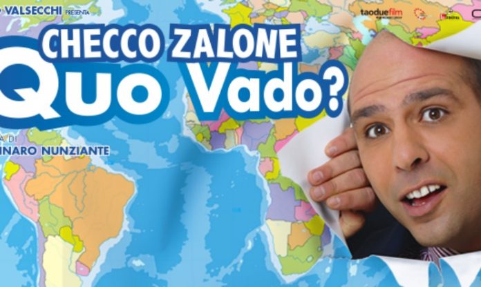 quo-vado? Zalone Incassi
