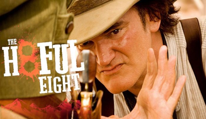 "The Hateful Eight" Nuovo Film Quentin Tarantino: Video Trailer, Trama e Uscita