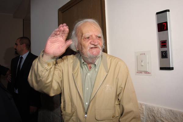 CONTRADA: TORNA LIBERO DOPO 8 ANNI Bruno Contrada a Speciale TG5: