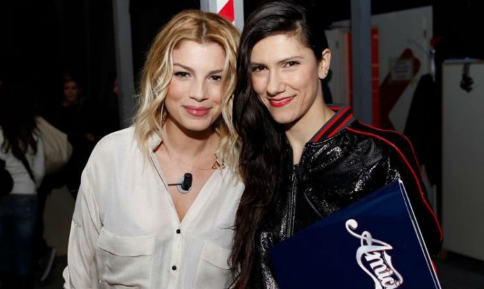 Emma-Marrone-ed-Elisa Amici 2016 Anticipazioni Serale: Quando inizia, coach e giudici
