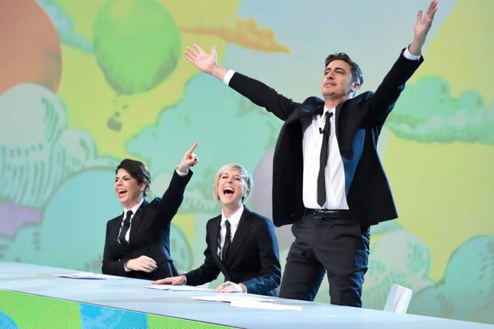 Le iene di Martedì