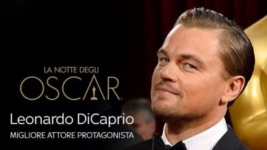 Photo of Di Caprio vince l’Oscar 2016: Video The Jackal