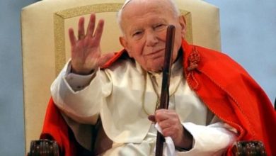 Photo of Linea Bianca, Servizio Papa Giovanni Paolo II (Video)