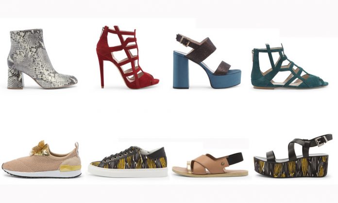 scarpe-primavera-estate Moda Scarpe Primavera - Estate 2016: i Modelli di Tendenza