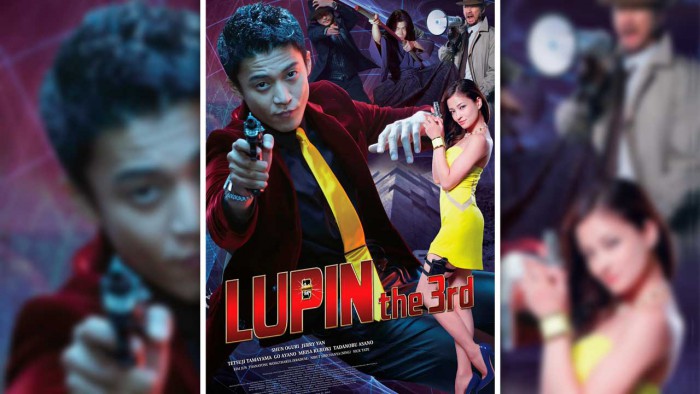Lupin III: Video trailer italiano e Data d'uscita