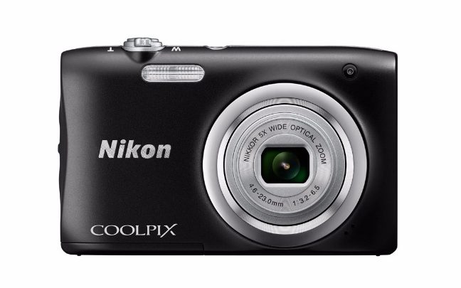 Nikon Coolpix A10: Caratteristiche e Prezzo