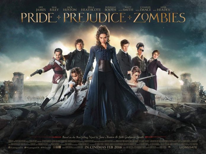 Ppz - Pride and Prejudice and Zombies Ppz - Pride and Prejudice and Zombies: Video Trailer e trama