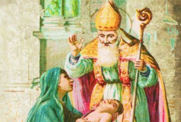 San Biagio San Biagio di Sebaste: Storia e Tradizione