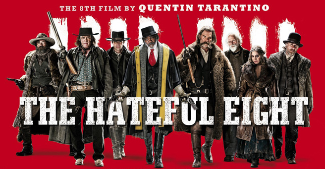 Recensione di The Hateful Eight diretto da Quentin Tarantino