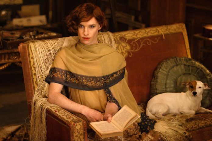 The danish girl The Danish Girl: Uscita e trailer ufficiale