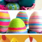 Uova di Pasqua 2016 Decorate Fai da Te: ecco come farle in casa