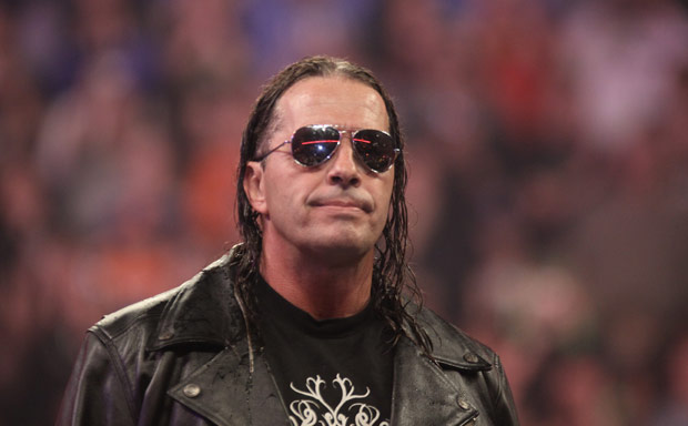 Wrestling, Bret Hart: il Campione del Mondo ha un Cancro alla Prostata